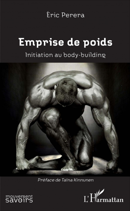 Knjiga Emprise de poids Perera