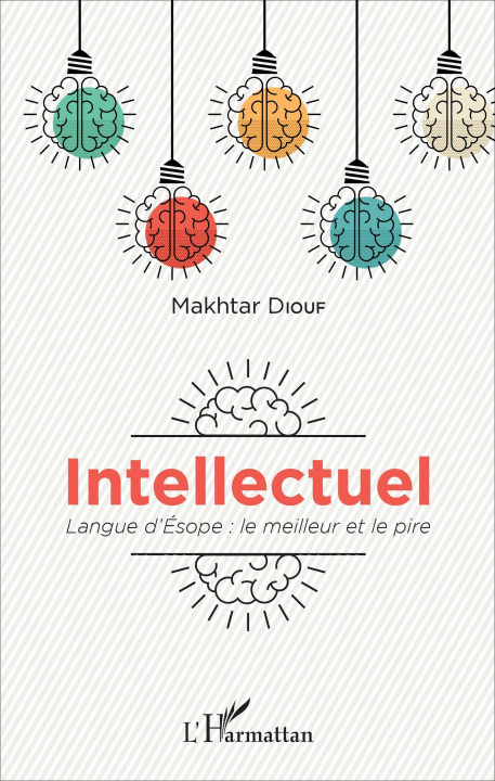 Libro Intellectuel Diouf