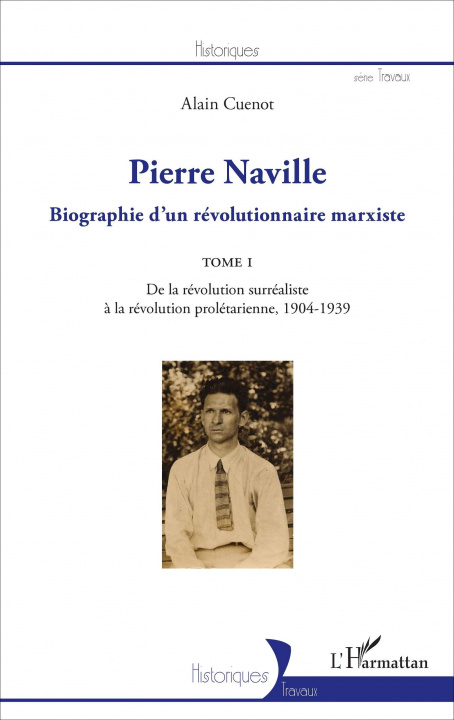 Knjiga Pierre Naville Cuenot