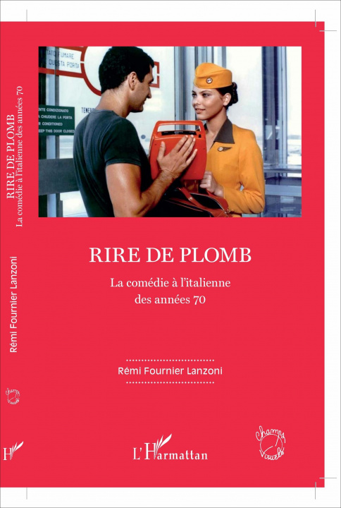 Knjiga Rire de plomb Fournier-Lanzoni