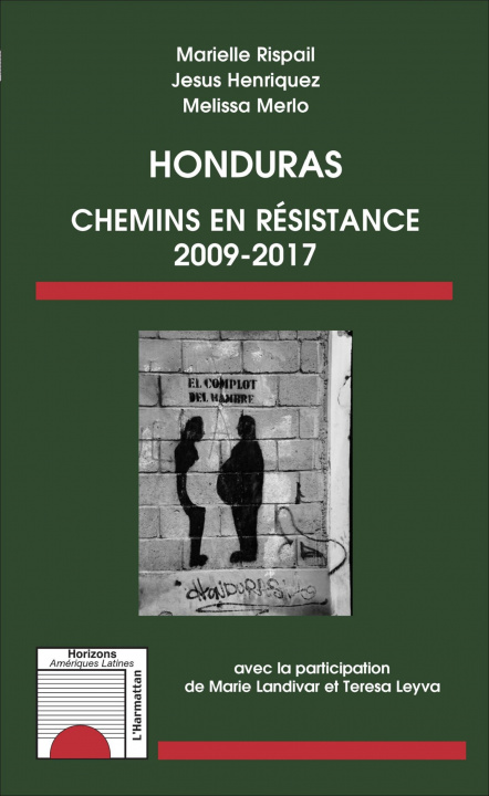 Carte Honduras Melissa Merlo