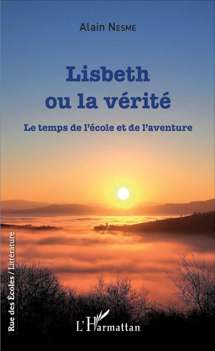 Knjiga Lisbeth ou la vérité Nesme