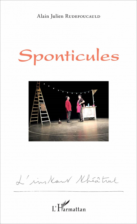 Knjiga Sponticules Rudefoucauld