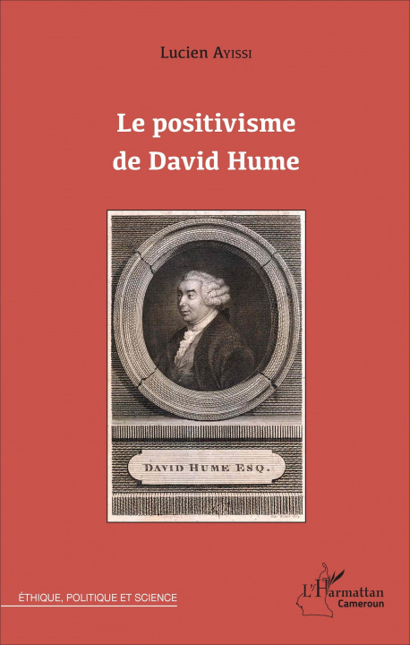 Βιβλίο POSITIVISME DE DAVID HUME (LE) Ayissi