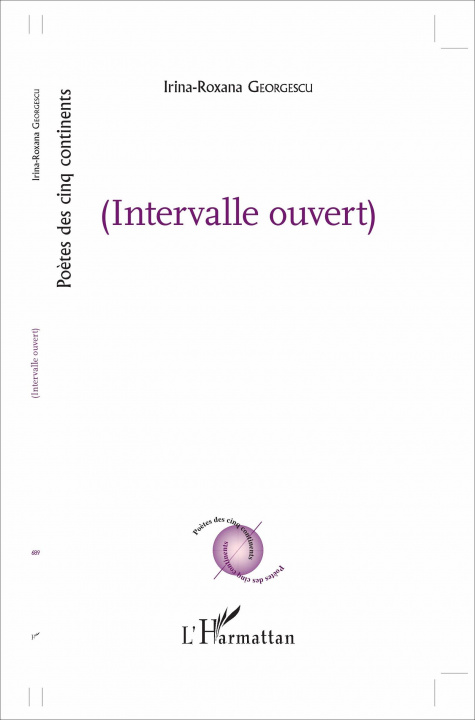 Book Intervalle ouvert Georgescu