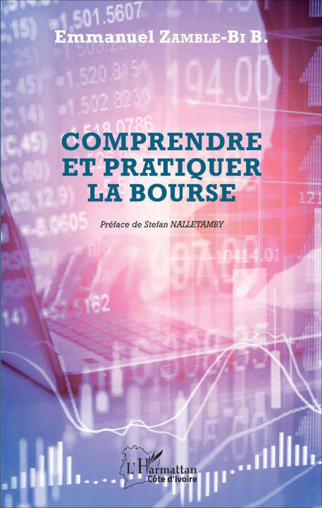 Książka Comprendre et pratiquer la bourse Zamble - Bi B.