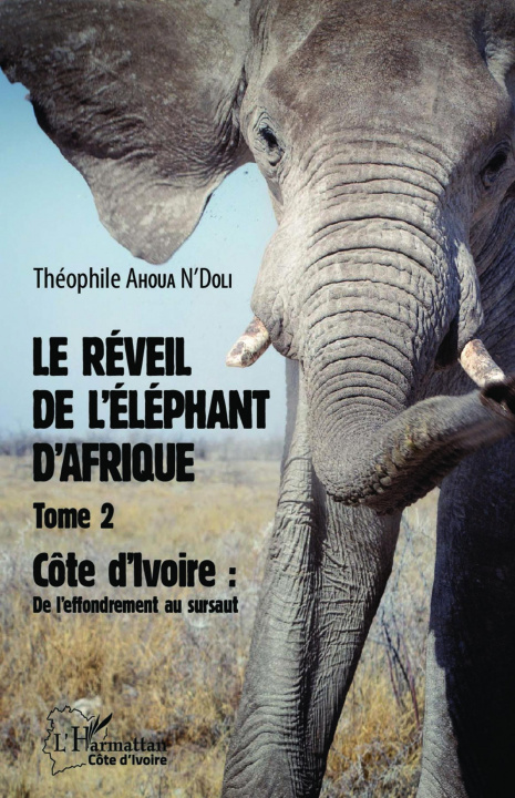 Book Le réveil de l'éléphant d'Afrique (Tome 2) 