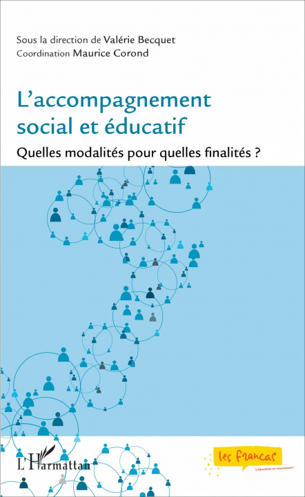 Carte L'accompagnement social et éducatif Maurice Corond