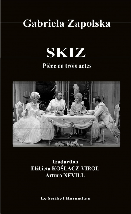 Knjiga SKIZ Zapolska