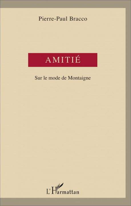 Book Amitié Bracco