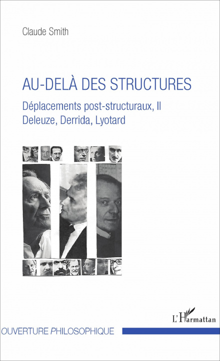 Knjiga Au-del? des structures Smith