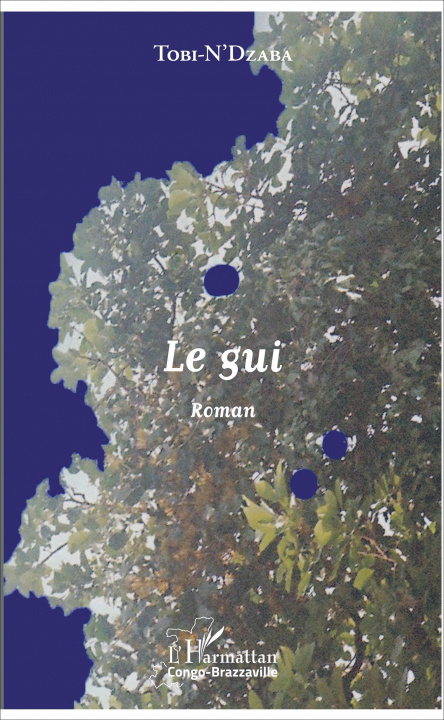 Knjiga Le gui N'Dzaba