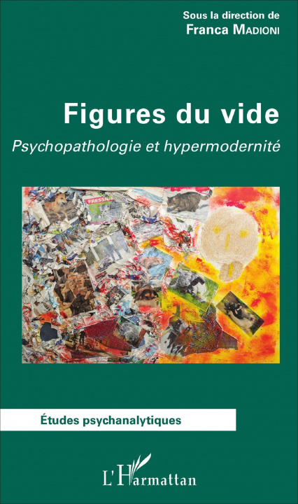 Knjiga Figures du vide Madioni