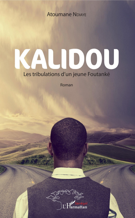 Knjiga Kalidou Ndiaye
