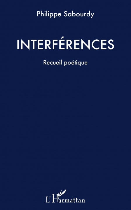 Knjiga Interférences Sabourdy