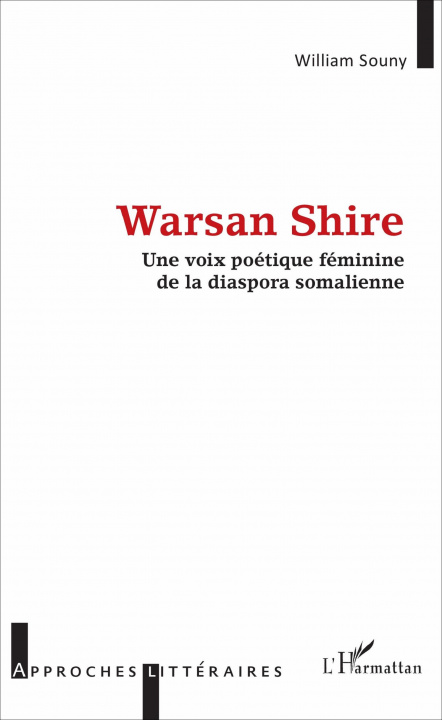 Книга Warsan Shire 