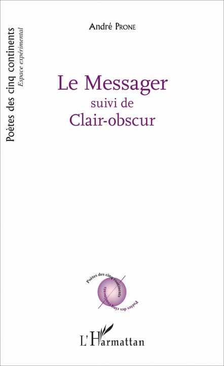 Knjiga Le messager Prone