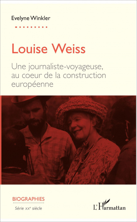 Kniha Louise Weiss 