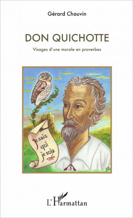 Knjiga Don Quichotte Chauvin