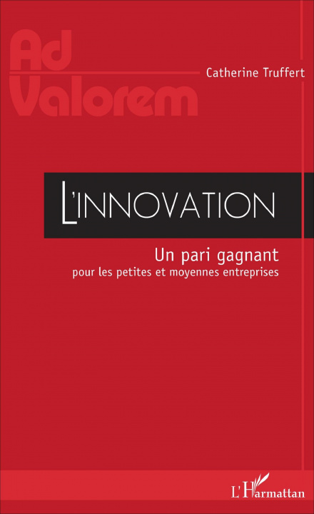 Knjiga L'innovation Truffert