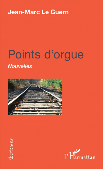 Book Points d'orgue Le Guern