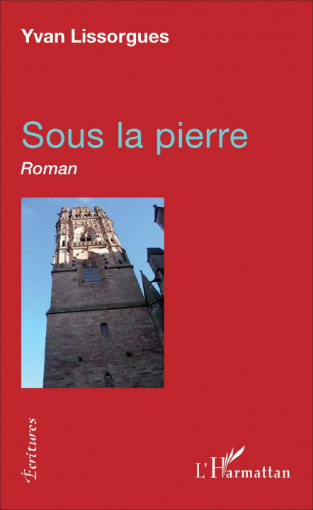 Boek Sous la pierre Lissorgues