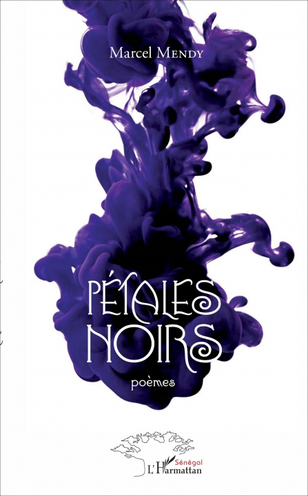 Buch Pétales noirs Mendy
