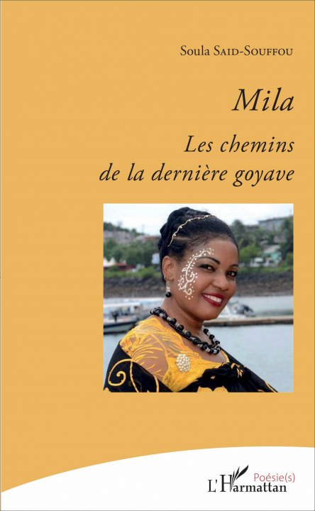Knjiga Mila Said-Souffou
