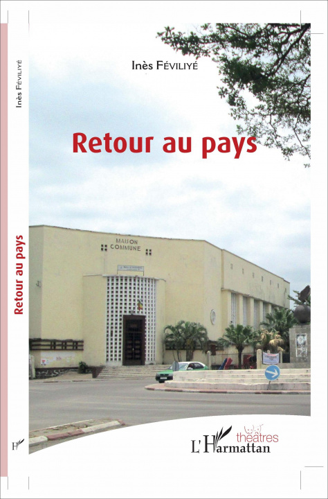 Knjiga Retour au pays Féviliyé