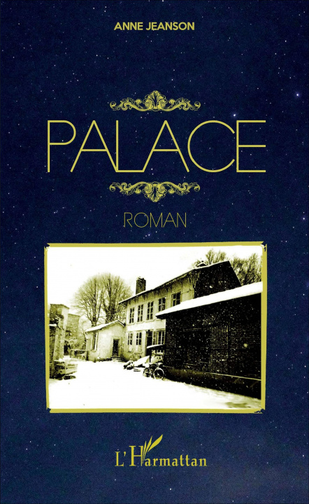 Kniha Palace Jeanson