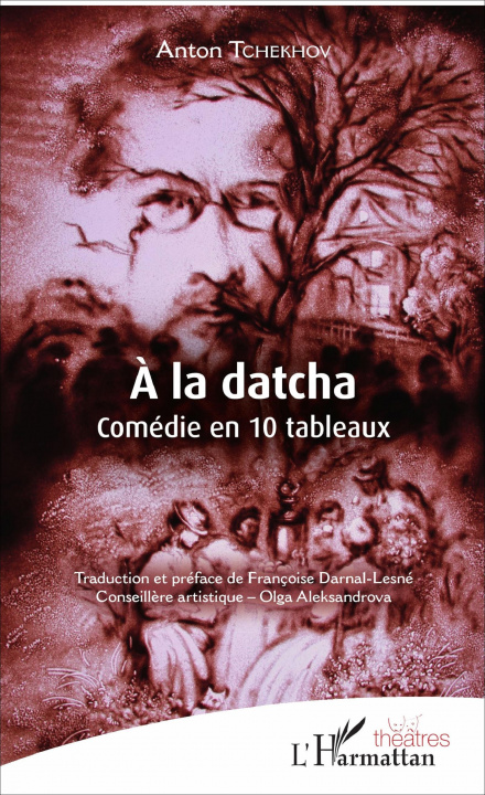 Knjiga ? la datcha Darnal-Lesné