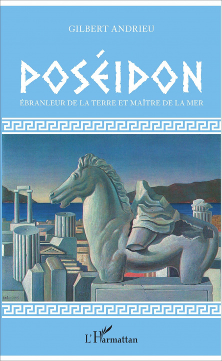 Knjiga Poséidon Andrieu
