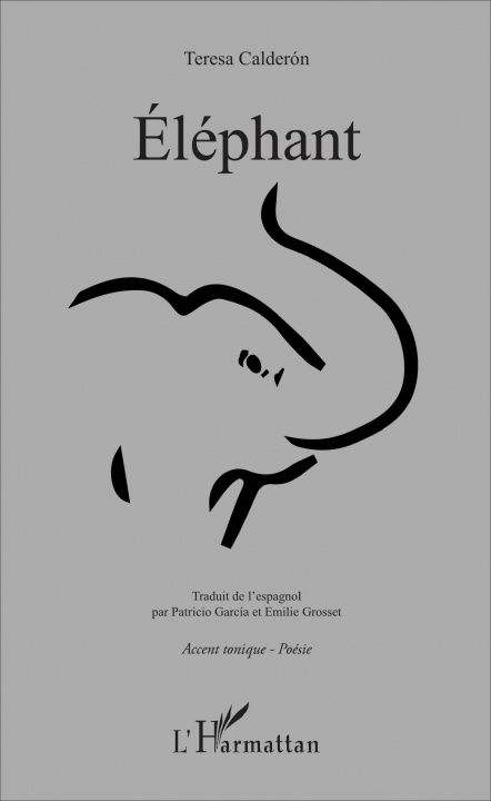 Knjiga Éléphant Calderon