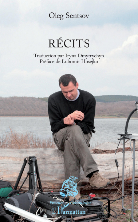 Knjiga Récits Sentsov
