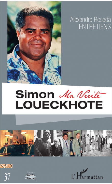 Knjiga Simon Loueckhote Rosada