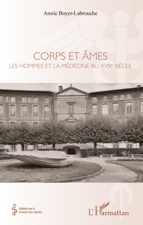 Knjiga Corps et âmes Boyer-Labrouche