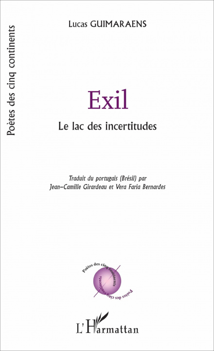 Knjiga Exil Guimaraens