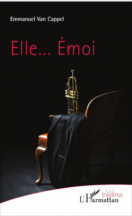 Knjiga Elle... Emoi Van Cappel