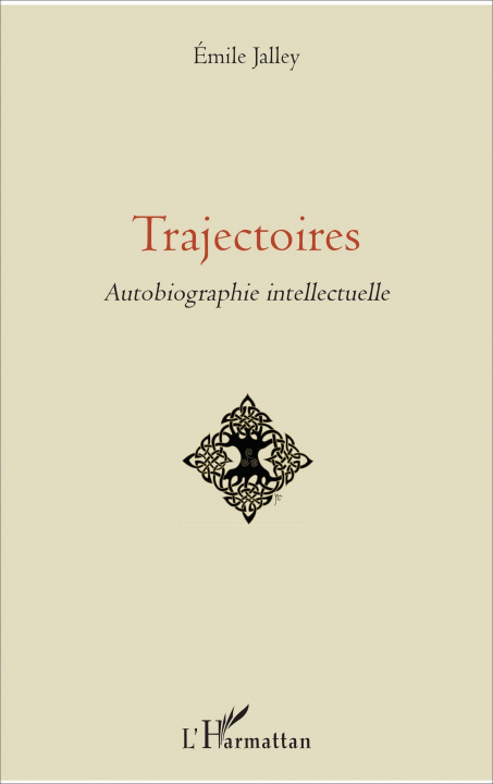 Knjiga Trajectoires Jalley