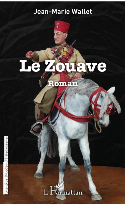 Boek Le Zouave Wallet