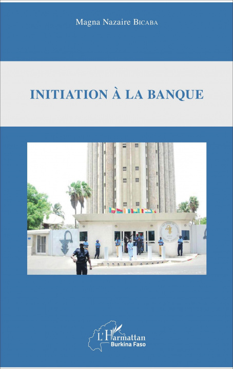 Boek Initiation ? la banque Bicaba