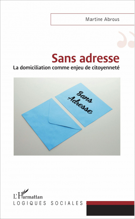 Knjiga Sans adresse Abrous