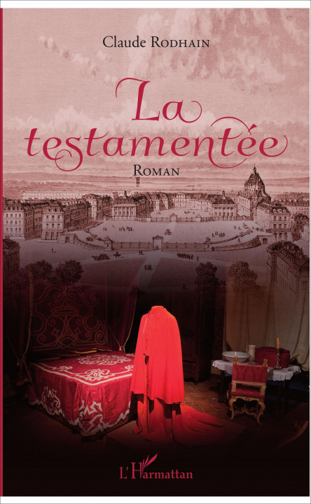 Book La testamentée Rodhain