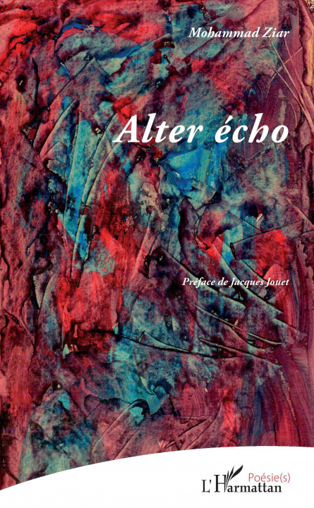Knjiga Alter echo Ziar
