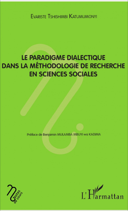 Carte Le paradigme dialectique dans la méthodologie de recherche en sciences sociales 