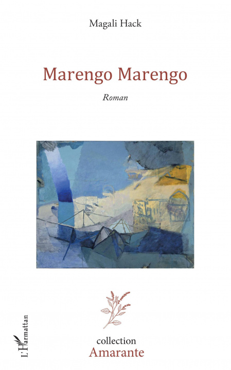 Knjiga Marengo Marengo Magali Hack