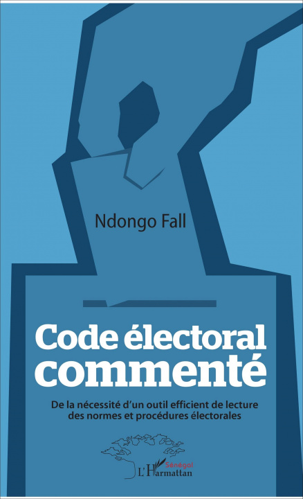 Knjiga Code électoral commenté Fall