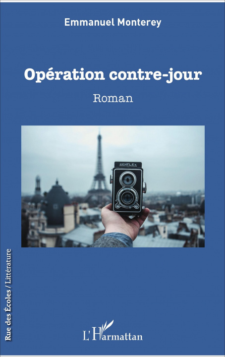 Livro Opération contre-jour Monterey