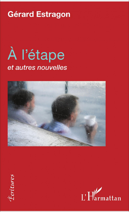 Kniha ? l'étape Estragon