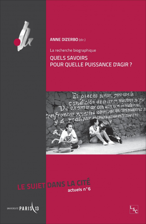 Buch La recherche biographique Dizerbo